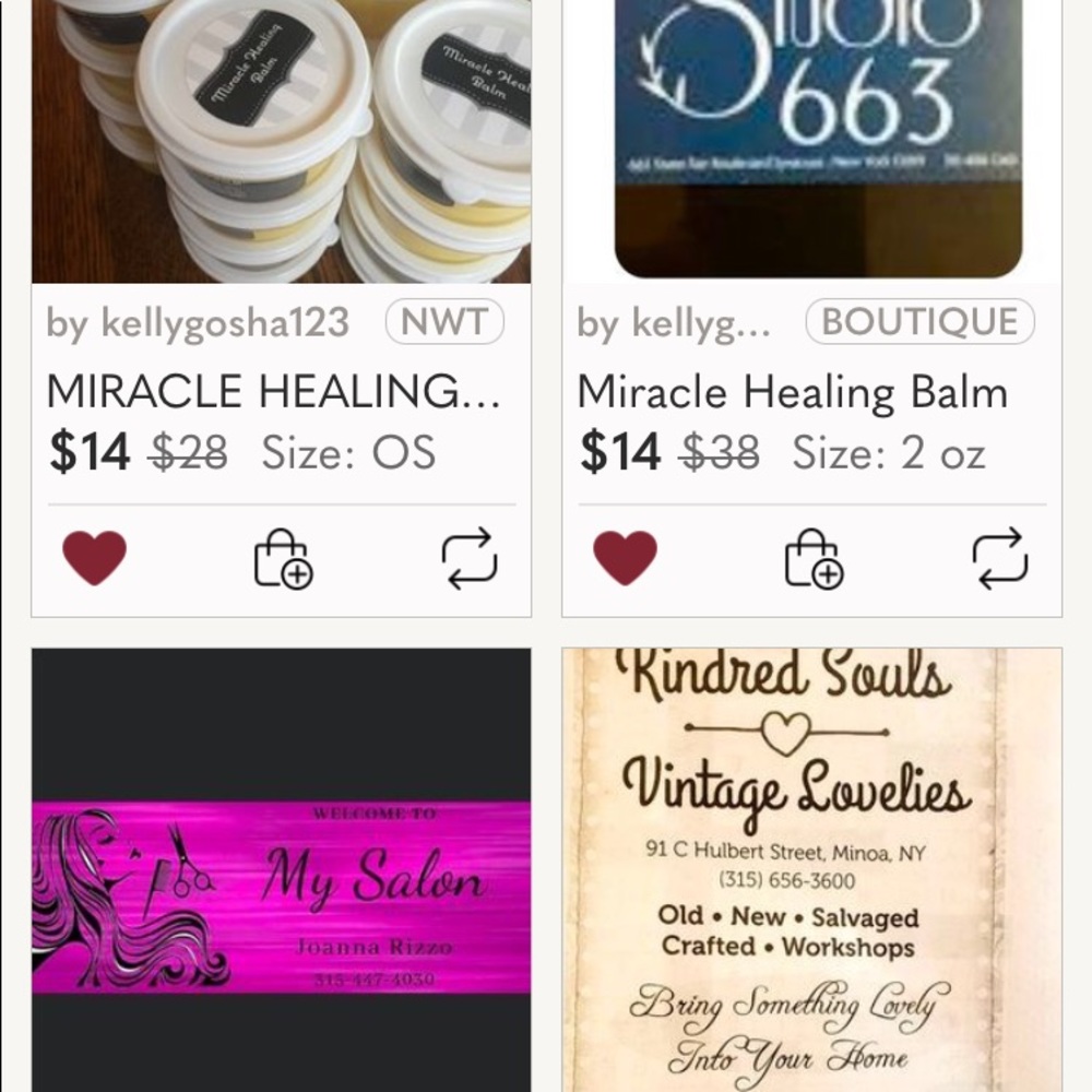 VALENTINES 💌 DAY ❤️🩹Miracle Healing Balm 🛍Gift 💝 set; BEST IN BEAUTY PICK - Picture 6 of 12